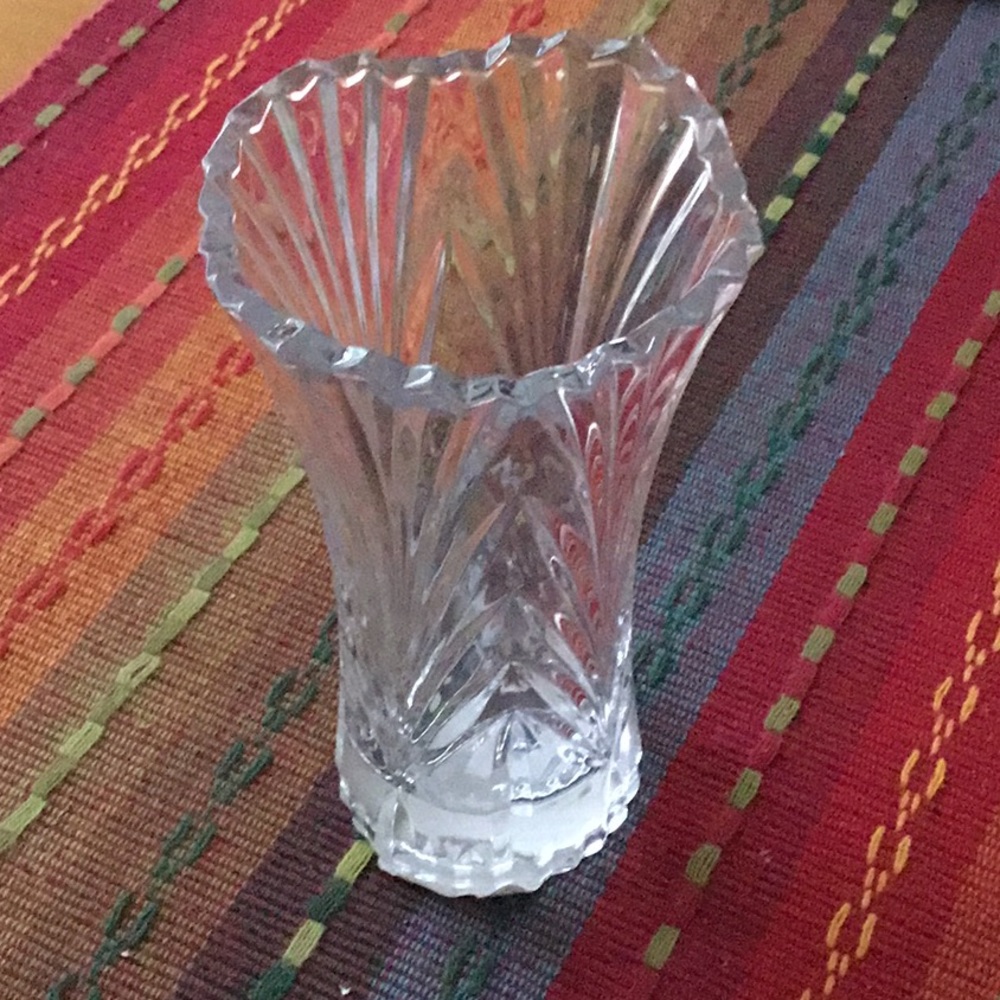 Mikasa small vase